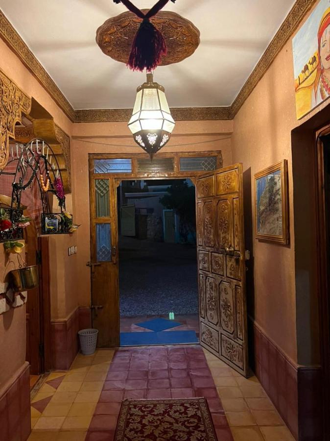 Hotel Kasbah La Famille Berbere à Boumalne Extérieur photo