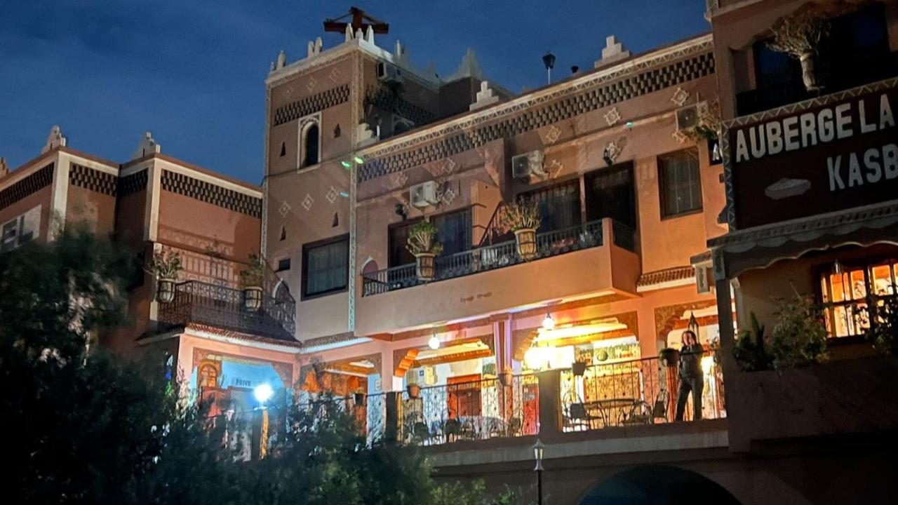 Hotel Kasbah La Famille Berbere à Boumalne Extérieur photo