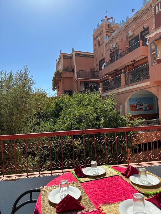 Hotel Kasbah La Famille Berbere à Boumalne Extérieur photo