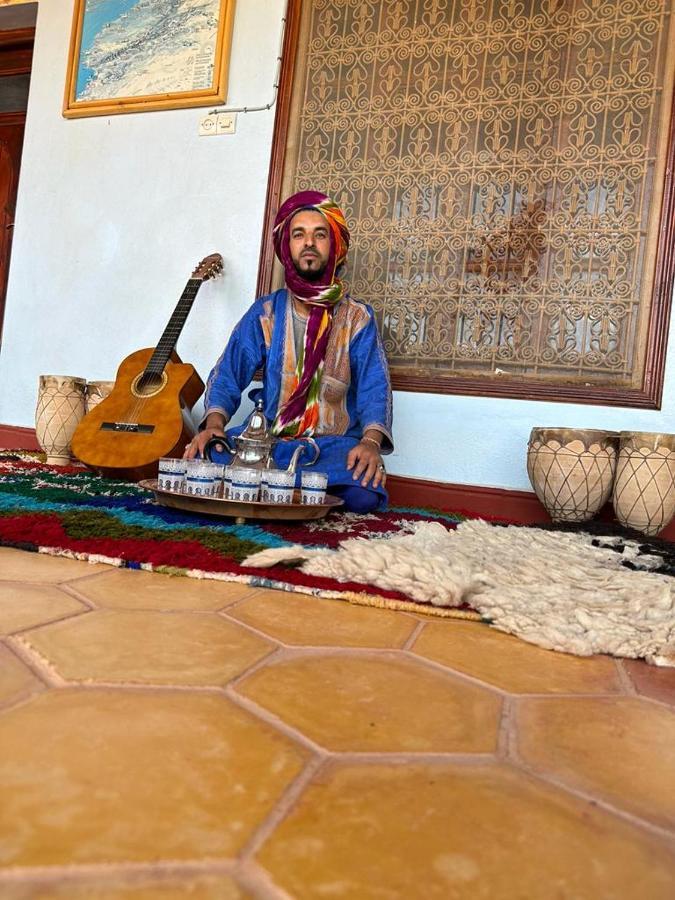 Hotel Kasbah La Famille Berbere à Boumalne Extérieur photo