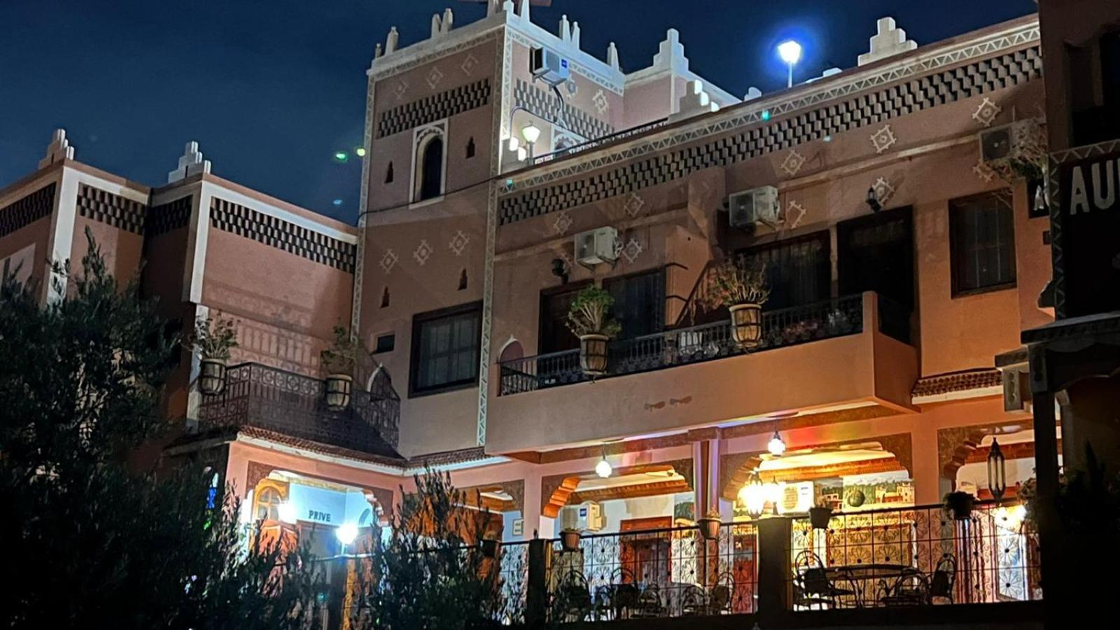 Hotel Kasbah La Famille Berbere à Boumalne Extérieur photo